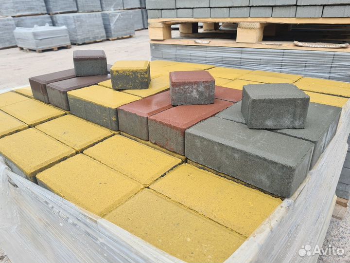 Брусчатка Тротуарная плитка