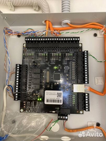 IT услуги; монтаж, сетевое оборудование