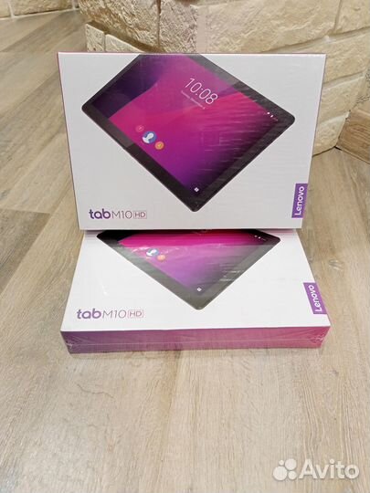 Планшет lenovo TAB M 10(новый)