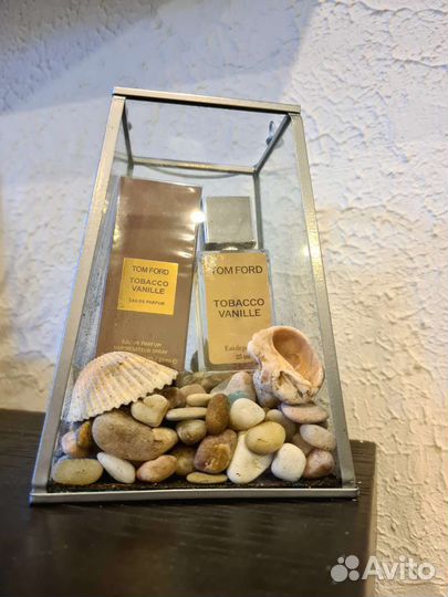 Tom Ford Tobacco Vanille 25 мл тестер