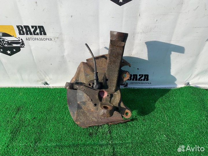 Кулак поворотный левый (L) Hyundai H-1