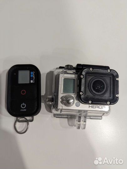 Камера GoPro Hero 3