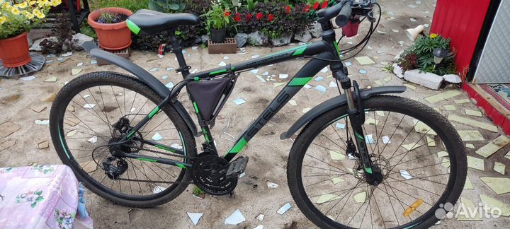 Велосипед горный взрослый 29 stels