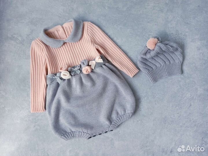 Одежда для детей из шерсти мериноса