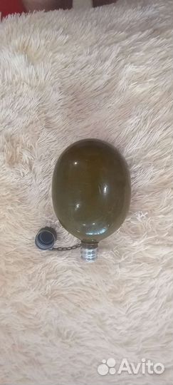 Фляжка армейская