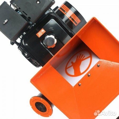 Измельчитель садовый patriot PT SB 100 E бензин