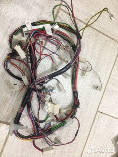 Проводка сма 2853300400-BV б/у