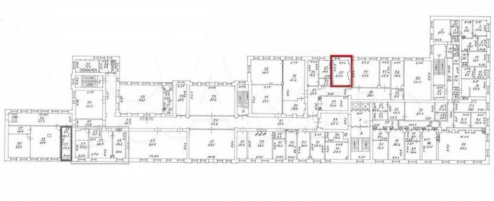 Сдам офисное помещение, 25.2 м²