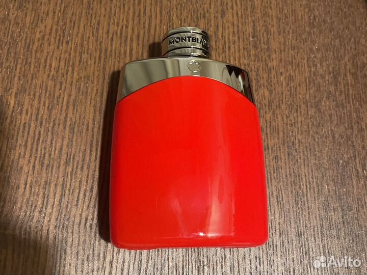 Montblanc legend red 100ml оригинал