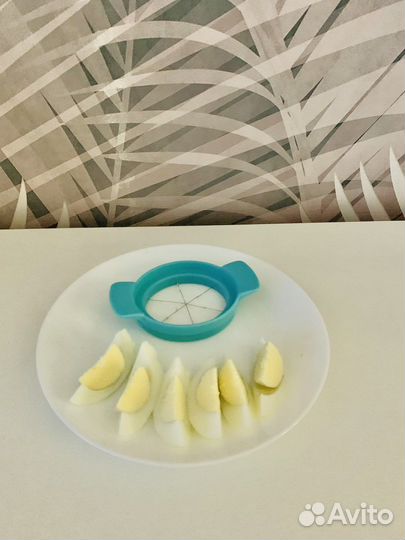 Яйцерезка Hausmann с тремя насадками