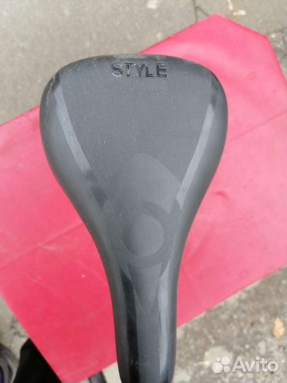 Сидушка на велосипед BMX