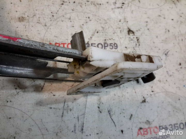 Стеклоподъемник задний левый Renault Megane 2