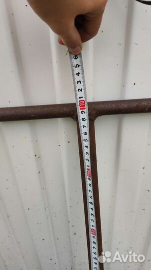 Ямобур ручной