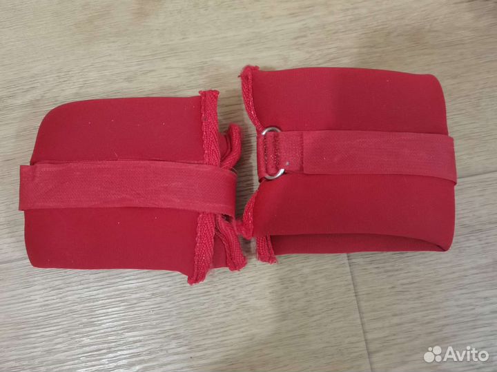 Утяжелители 500 г