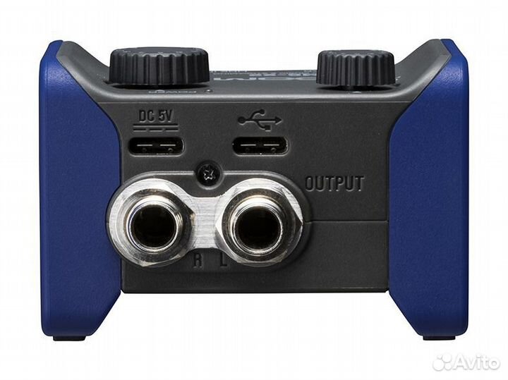 Аудиоинтерфейс для музыки и стриминга Zoom AMS-22