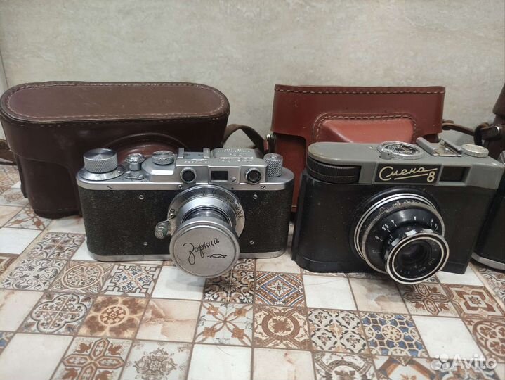 Фотоаппараты