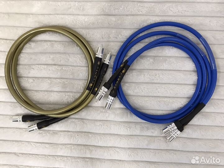 Межблочный кабель XLO Signature S3, Cardas