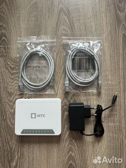 Wi-Fi маршрутизатор (роутер)