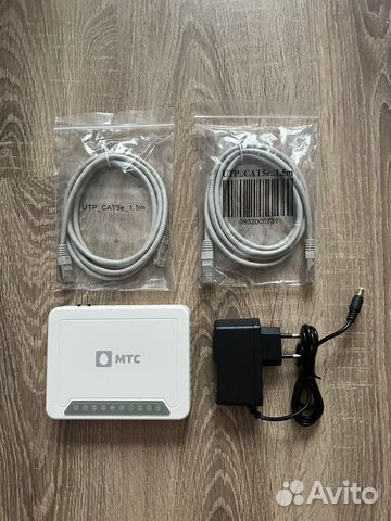 Wi-Fi маршрутизатор (роутер)