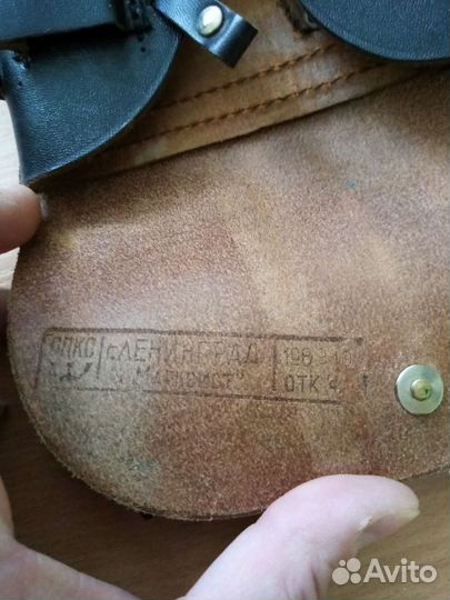 Кобура для пм, СССР