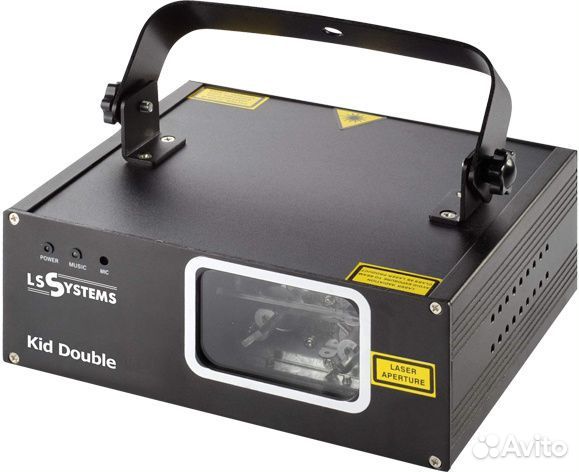 Лазер для дискотек