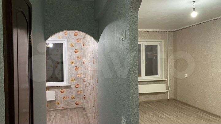 1-к. квартира, 32 м², 3/5 эт.