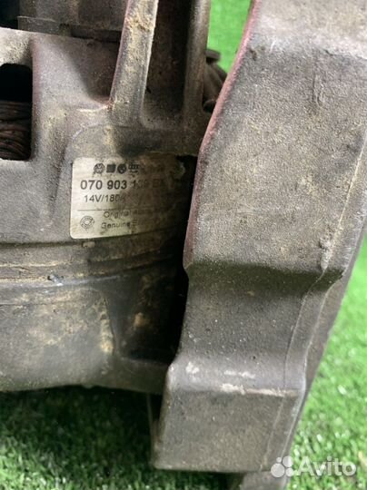 Генератор Volkswagen Touareg