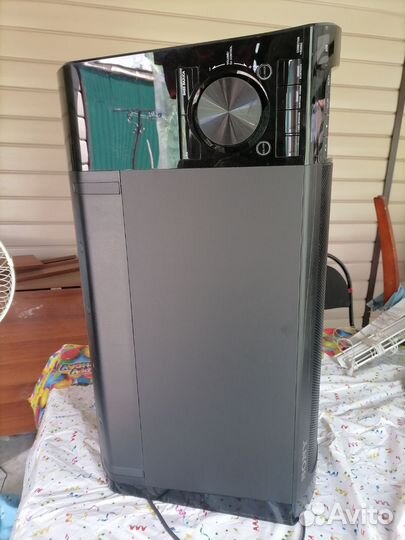 Блютуз колонка sony RDH-GTK17iP большая