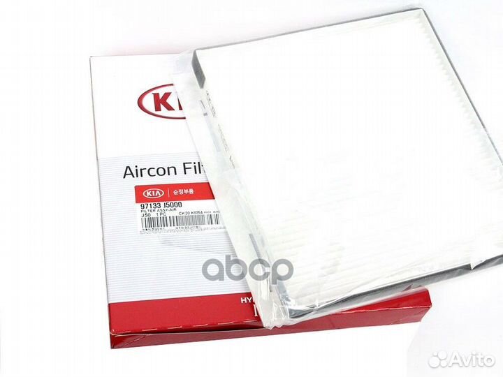 Фильтр воздушный системы вентиляции салона ORG