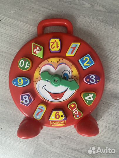 Сортер часы