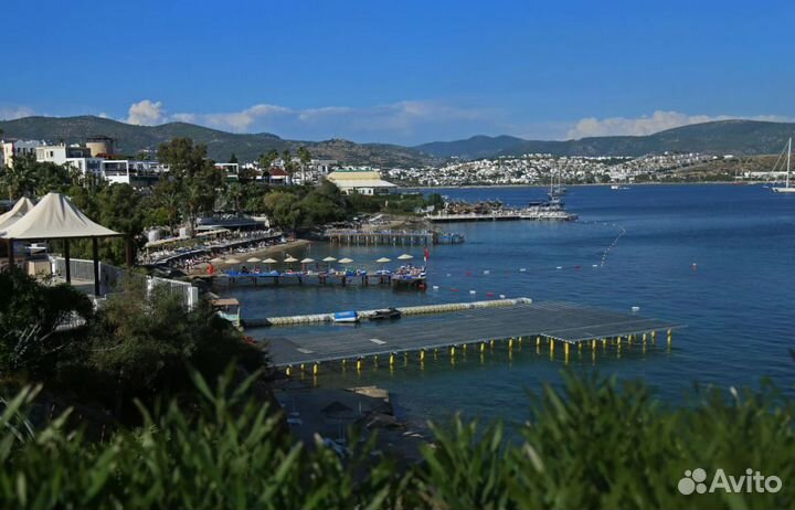 Эксклюзив-тур в Bodrum от 7 ночей