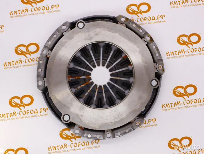 Корзина сцепления Geely Emgrand X7,X7 New