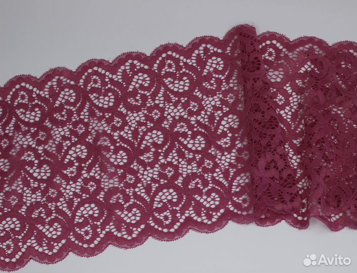 Кружево для шитья