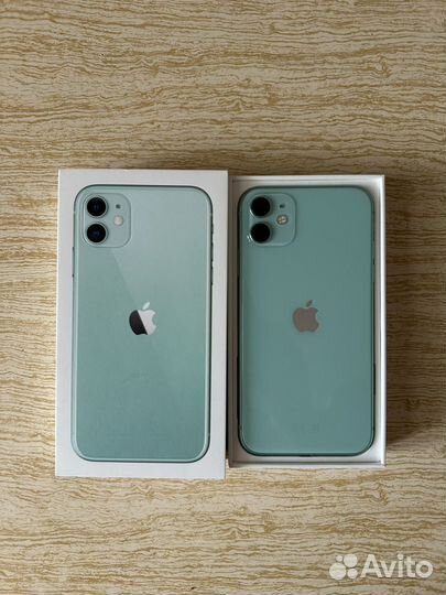 Телефон iPhone 11