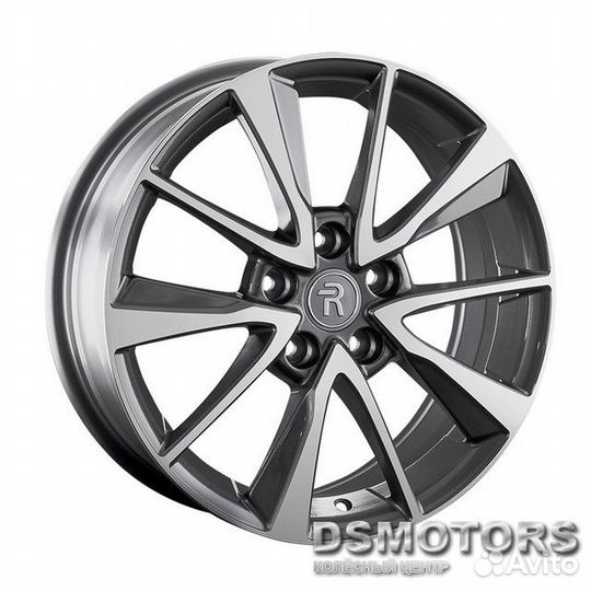 Диски FAW GS32 8/18 5x114.3 ET39 d67.1 GMF