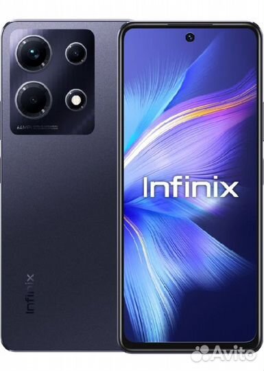 Infinix NOTE 30i, 8/256 ГБ