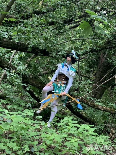 Косплей Венти