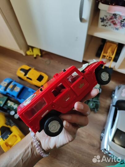 Детские машинки игрушки