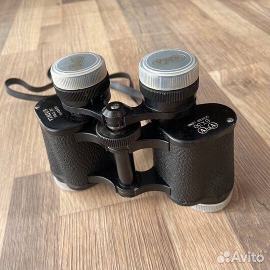 Бинокль Vision 8x30, Japan