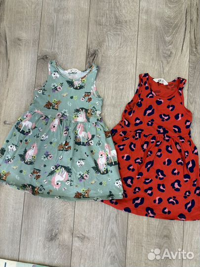 Вещи для девочки 98 пакетом