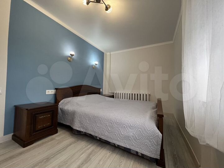 2-к. квартира, 45 м², 1/5 эт.