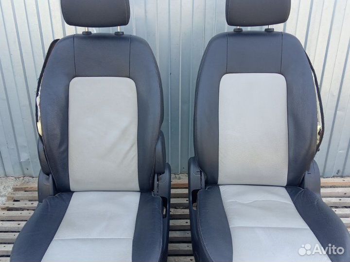 Сиденья передние Chevrolet Captiva C140 LFW 2018