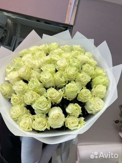 Цветы с доставкой розы