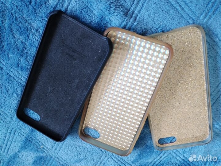 Чехлы на iPhone 7