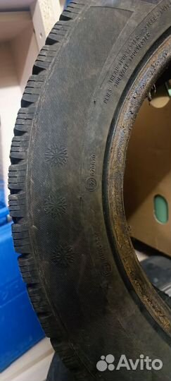 КАМА 505 Irbis 185/60 R14 82T