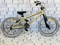 Новый bmx Золотой новый