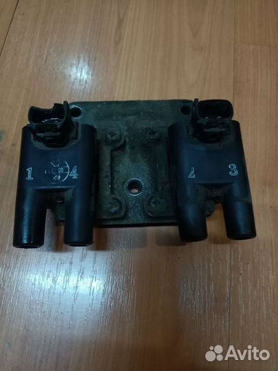 Катушка зажигания Chevrolet lacetti