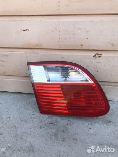 Фонарь задний внутренний левый Fiat Albea