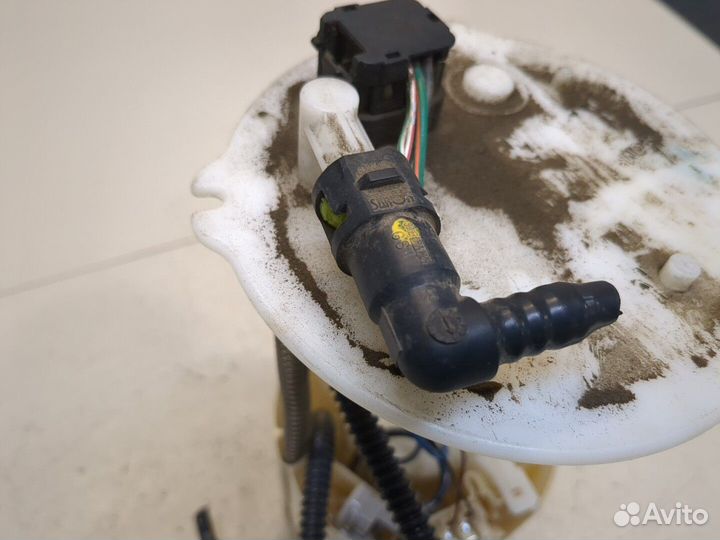 Насос топливный электрический Mazda CX-7, 2010