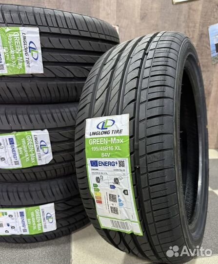 LingLong Green-Max 195/45 R16